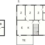 8 Person In Molnarodden Appartement