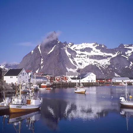 8 Person In Molnarodden شقة Sund (Nordland)
