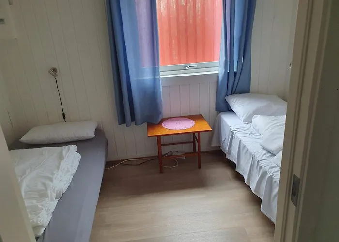 8 Person In Molnarodden Daire *