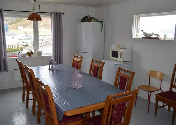 8 Person In Molnarodden Apartment *