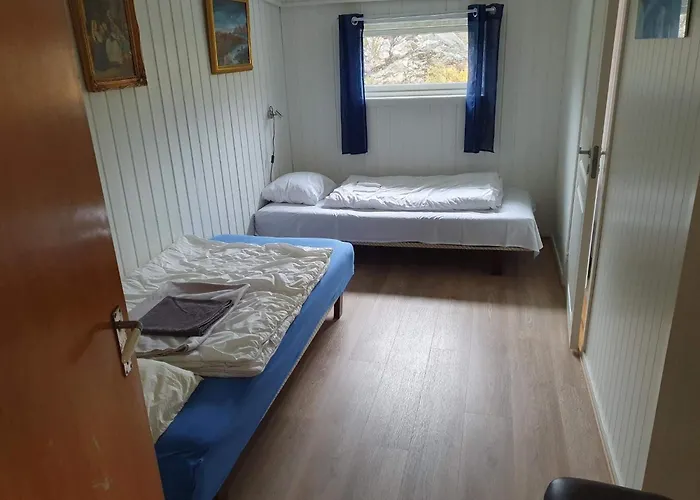 Apartment 8 Person In Molnarodden Sund (Nordland)