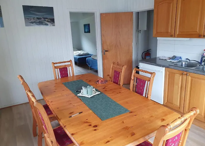 Apartment 8 Person In Molnarodden