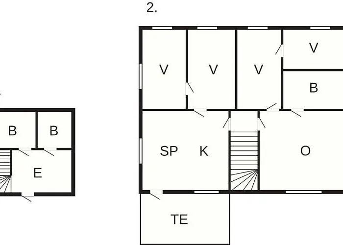 Apartment 8 Person In Molnarodden