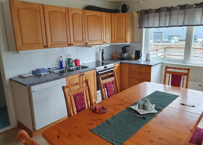 Daire 8 Person In Molnarodden *