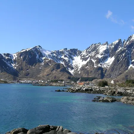 8 Person In Molnarodden شقة