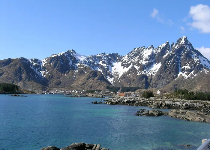 8 Person In Molnarodden شقة